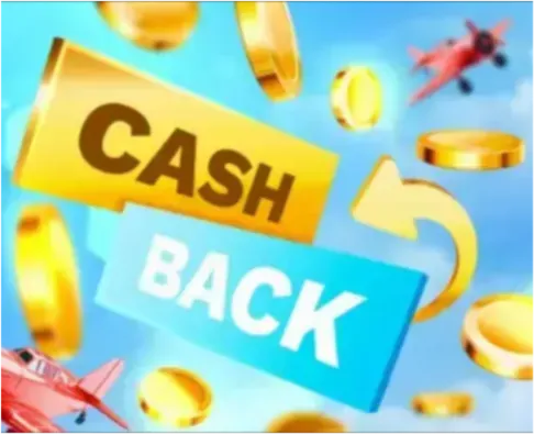 Weekly Cashback